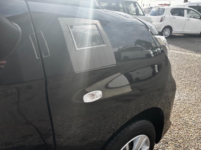 ルーミー X ナビ BT 衝突被害軽減ブレーキ Bカメラ ETC レーンキープ スマートキー TRC 前後コーナーセンサー オートライト アイドリングストップ 両側スライドドア プッシュスタート(23枚目)