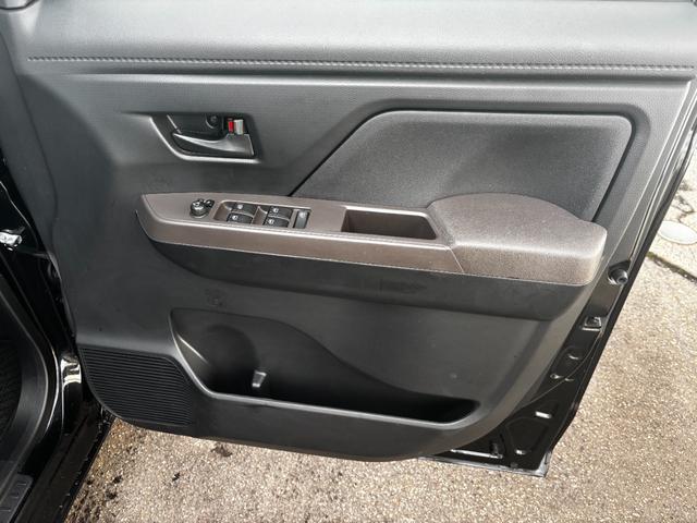 ルーミー X ナビ BT 衝突被害軽減ブレーキ Bカメラ ETC レーンキープ スマートキー TRC 前後コーナーセンサー オートライト アイドリングストップ 両側スライドドア プッシュスタート(26枚目)