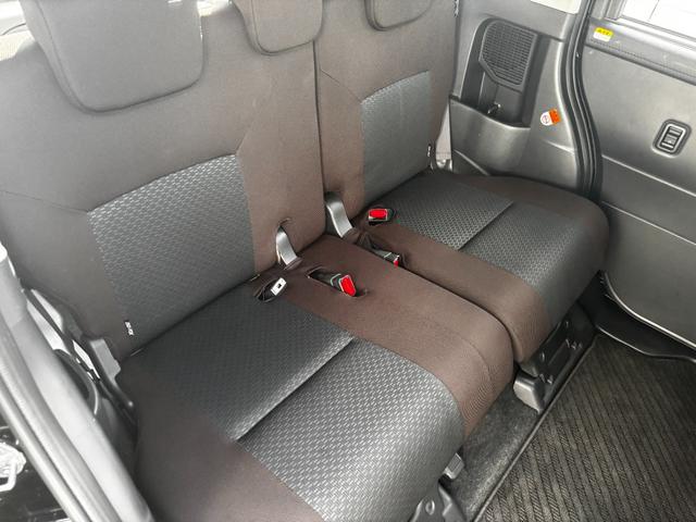 ルーミー X ナビ BT 衝突被害軽減ブレーキ Bカメラ ETC レーンキープ スマートキー TRC 前後コーナーセンサー オートライト アイドリングストップ 両側スライドドア プッシュスタート(28枚目)