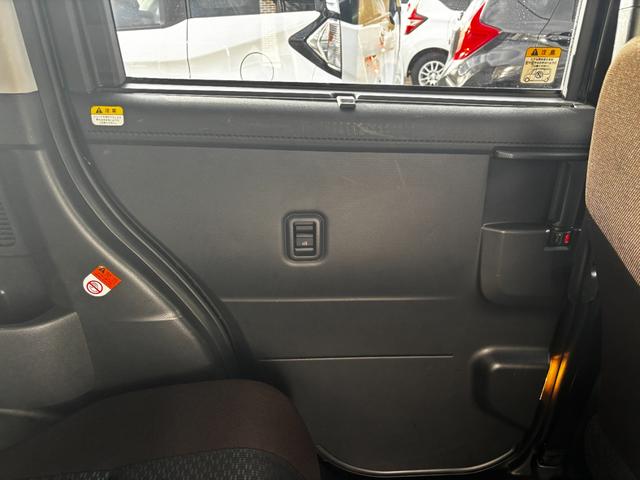 ルーミー X ナビ BT 衝突被害軽減ブレーキ Bカメラ ETC レーンキープ スマートキー TRC 前後コーナーセンサー オートライト アイドリングストップ 両側スライドドア プッシュスタート(30枚目)