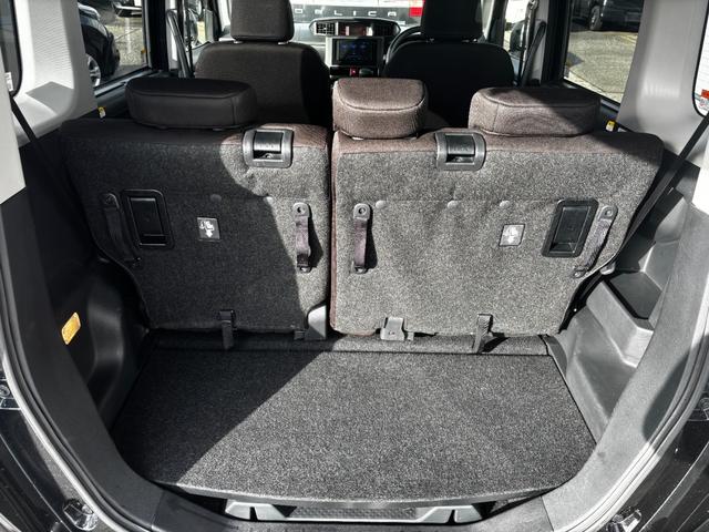 ルーミー X ナビ BT 衝突被害軽減ブレーキ Bカメラ ETC レーンキープ スマートキー TRC 前後コーナーセンサー オートライト アイドリングストップ 両側スライドドア プッシュスタート(31枚目)