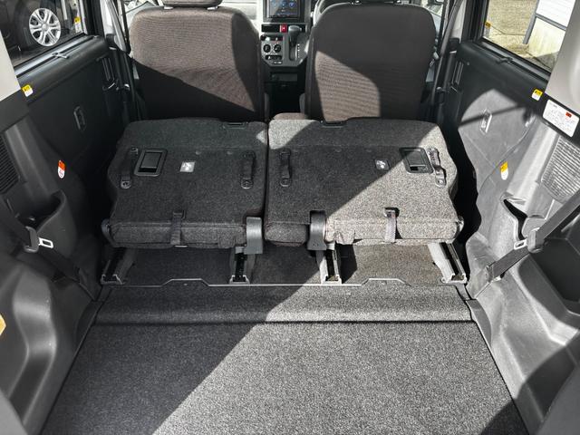 ルーミー X ナビ BT 衝突被害軽減ブレーキ Bカメラ ETC レーンキープ スマートキー TRC 前後コーナーセンサー オートライト アイドリングストップ 両側スライドドア プッシュスタート(32枚目)