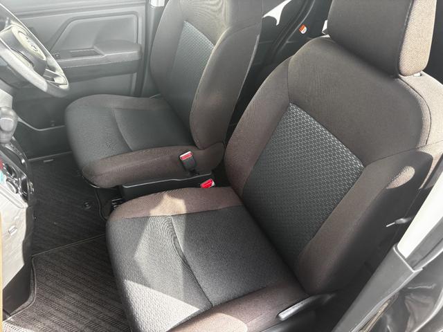 ルーミー X ナビ BT 衝突被害軽減ブレーキ Bカメラ ETC レーンキープ スマートキー TRC 前後コーナーセンサー オートライト アイドリングストップ 両側スライドドア プッシュスタート(39枚目)