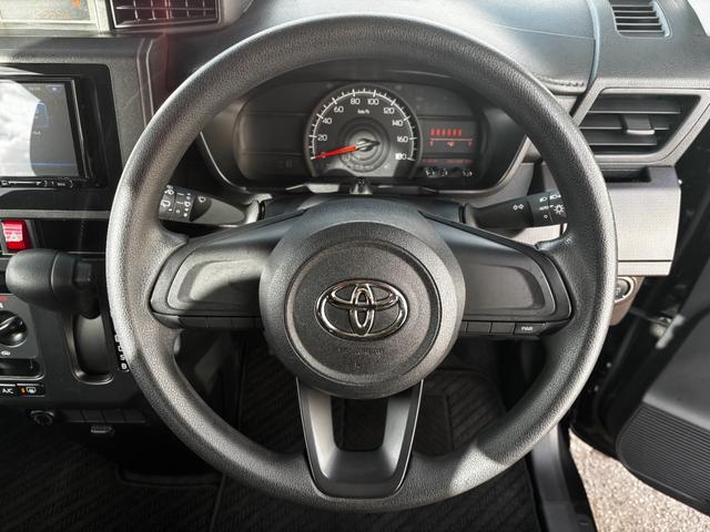 ルーミー X ナビ BT 衝突被害軽減ブレーキ Bカメラ ETC レーンキープ スマートキー TRC 前後コーナーセンサー オートライト アイドリングストップ 両側スライドドア プッシュスタート(43枚目)