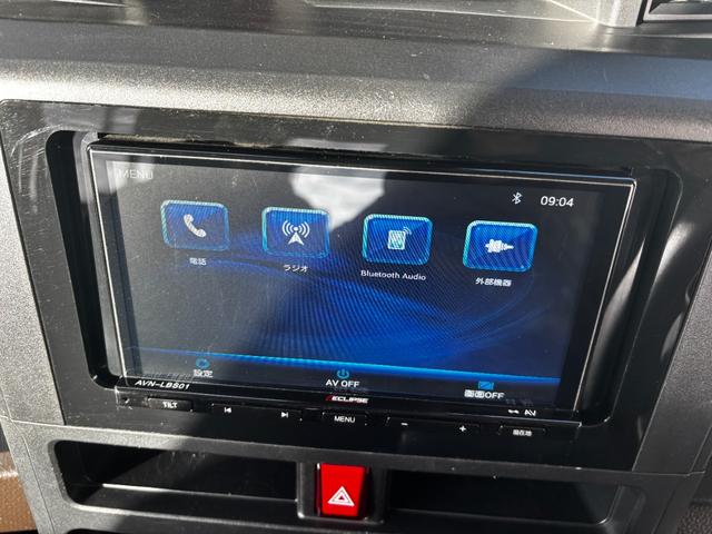 ルーミー X ナビ BT 衝突被害軽減ブレーキ Bカメラ ETC レーンキープ スマートキー TRC 前後コーナーセンサー オートライト アイドリングストップ 両側スライドドア プッシュスタート(44枚目)