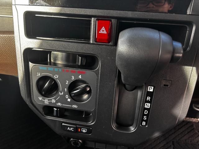 ルーミー X ナビ BT 衝突被害軽減ブレーキ Bカメラ ETC レーンキープ スマートキー TRC 前後コーナーセンサー オートライト アイドリングストップ 両側スライドドア プッシュスタート(45枚目)