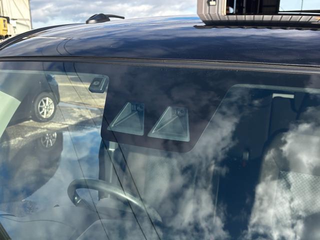 ルーミー X ナビ BT 衝突被害軽減ブレーキ Bカメラ ETC レーンキープ スマートキー TRC 前後コーナーセンサー オートライト アイドリングストップ 両側スライドドア プッシュスタート(65枚目)