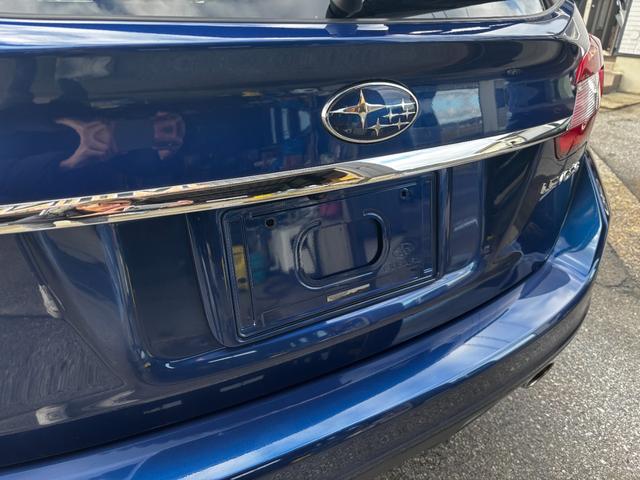 レヴォーグ １．６ＧＴアイサイト　４ＷＤ　ターボ　ナビＴＶ　ＢＴ　衝突被害軽減ブレーキ　Ｆスポイラー　ＥＴＣ　スマートキー　オートライト　オートＡＣ　クルコン　パドルシフト　レーンキープ　ＴＲＣ　１７アルミ　Ｂカメラ　プッシュスタート（18枚目）