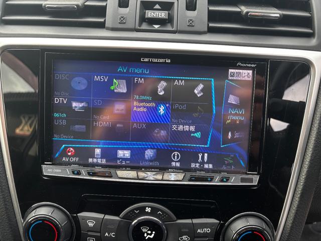 レヴォーグ １．６ＧＴアイサイト　４ＷＤ　ターボ　ナビＴＶ　ＢＴ　衝突被害軽減ブレーキ　Ｆスポイラー　ＥＴＣ　スマートキー　オートライト　オートＡＣ　クルコン　パドルシフト　レーンキープ　ＴＲＣ　１７アルミ　Ｂカメラ　プッシュスタート（46枚目）