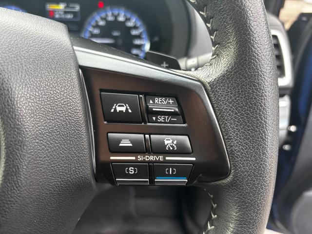 レヴォーグ １．６ＧＴアイサイト　４ＷＤ　ターボ　ナビＴＶ　ＢＴ　衝突被害軽減ブレーキ　Ｆスポイラー　ＥＴＣ　スマートキー　オートライト　オートＡＣ　クルコン　パドルシフト　レーンキープ　ＴＲＣ　１７アルミ　Ｂカメラ　プッシュスタート（52枚目）