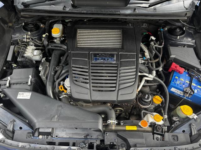 レヴォーグ １．６ＧＴアイサイト　４ＷＤ　ターボ　ナビＴＶ　ＢＴ　衝突被害軽減ブレーキ　Ｆスポイラー　ＥＴＣ　スマートキー　オートライト　オートＡＣ　クルコン　パドルシフト　レーンキープ　ＴＲＣ　１７アルミ　Ｂカメラ　プッシュスタート（61枚目）