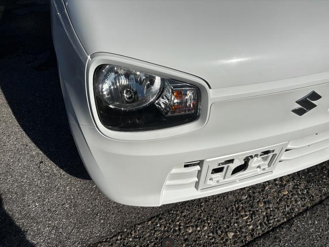 アルト ＶＰ　５ＡＧＳ　１４インチアルミ　キーレス　ＣＤ　運転席・助手席エアバッグ　エアコン　パワステ（9枚目）
