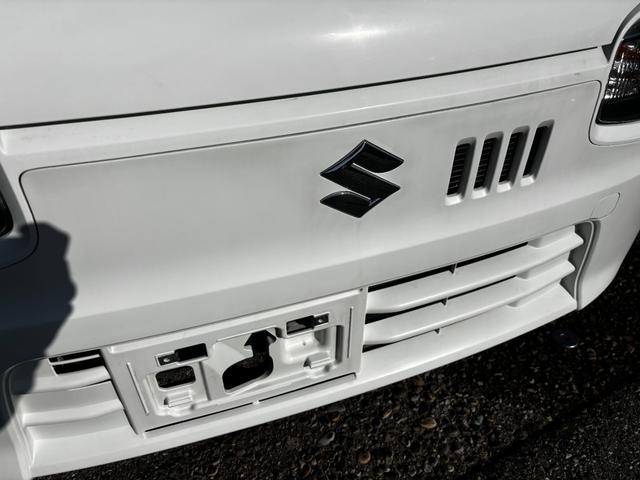 アルト ＶＰ　５ＡＧＳ　１４インチアルミ　キーレス　ＣＤ　運転席・助手席エアバッグ　エアコン　パワステ（10枚目）