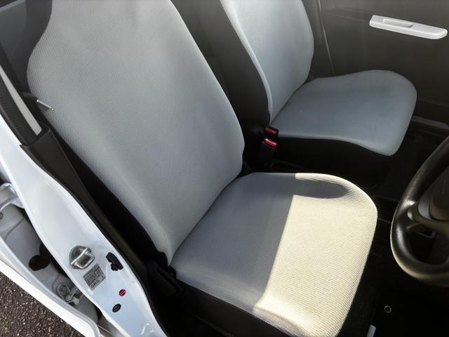 アルト ＶＰ　５ＡＧＳ　１４インチアルミ　キーレス　ＣＤ　運転席・助手席エアバッグ　エアコン　パワステ（25枚目）