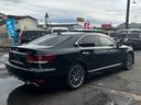 LS LS460 Fスポーツ サンルーフ F・Sスポイラー バックフォグ マクレビ 白革シート 純正19AW プリクラ BSM ナビTV BT 3眼LEDライト ETC クルコン オートハイビーム クリアランスソナー TRC 中古車画像_3