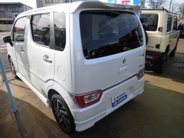 25周年記念車 HYBRID FZリミテッド(9枚目)