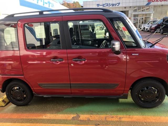 ギア HYBRID XZ(4枚目)