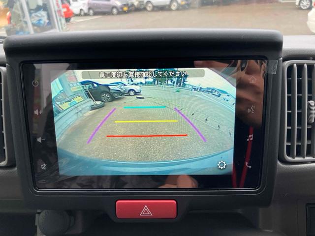 エブリイ ジョインターボ　４ＷＤ　バックカメラ　両側スライドドア　ナビ　クリアランスソナー　レーンアシスト　衝突被害軽減システム　オートライト　ＬＥＤヘッドランプ　スマートキー　アイドリングストップ　電動格納ミラー（4枚目）