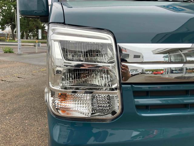 エブリイ ジョインターボ　４ＷＤ　バックカメラ　両側スライドドア　ナビ　クリアランスソナー　レーンアシスト　衝突被害軽減システム　オートライト　ＬＥＤヘッドランプ　スマートキー　アイドリングストップ　電動格納ミラー（22枚目）