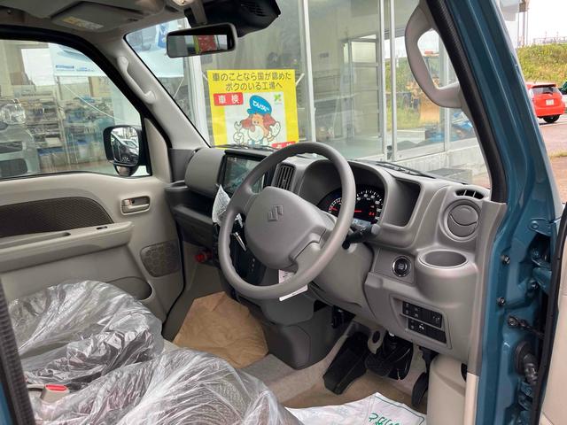 エブリイ ジョインターボ　４ＷＤ　バックカメラ　両側スライドドア　ナビ　クリアランスソナー　レーンアシスト　衝突被害軽減システム　オートライト　ＬＥＤヘッドランプ　スマートキー　アイドリングストップ　電動格納ミラー（24枚目）