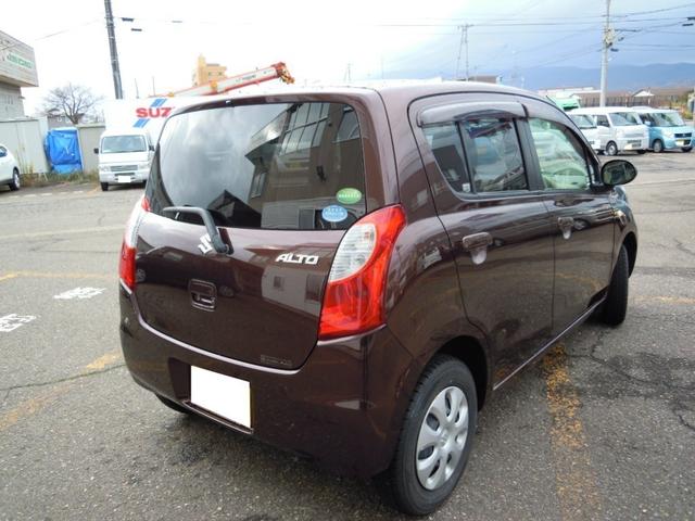 アルト G4 4WD オートマ エアコン パワステ パワーウィンドウ シートヒーター 電動格納ミラー スマートキー(2枚目)