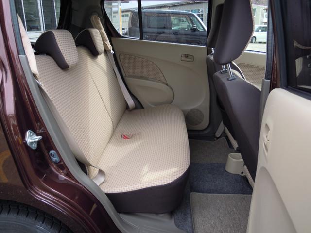 アルト G4 4WD オートマ エアコン パワステ パワーウィンドウ シートヒーター 電動格納ミラー スマートキー(5枚目)