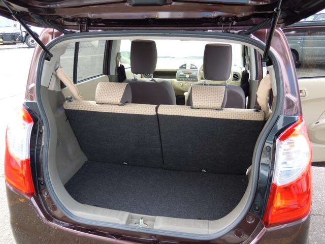 アルト G4 4WD オートマ エアコン パワステ パワーウィンドウ シートヒーター 電動格納ミラー スマートキー(10枚目)