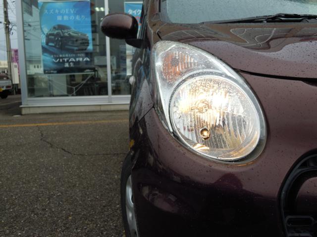 アルト G4 4WD オートマ エアコン パワステ パワーウィンドウ シートヒーター 電動格納ミラー スマートキー(11枚目)