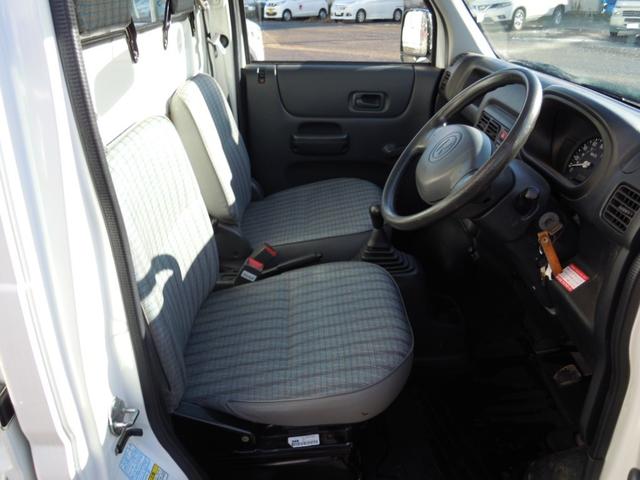 アクティトラック SDX 4WD 5M/T 走行距離4.3万Km 車検整備付き スタッドレスタイヤホイールセット付き ヘッドライトレベライザー シュガーソケット パワステ(3枚目)