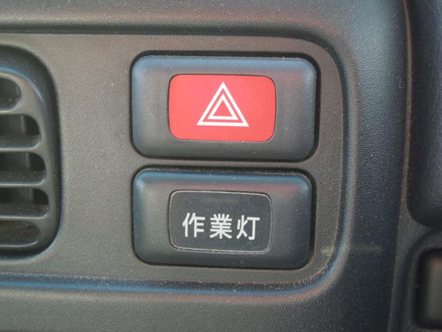 アクティトラック SDX 4WD 5M/T 走行距離4.3万Km 車検整備付き スタッドレスタイヤホイールセット付き ヘッドライトレベライザー シュガーソケット パワステ(8枚目)
