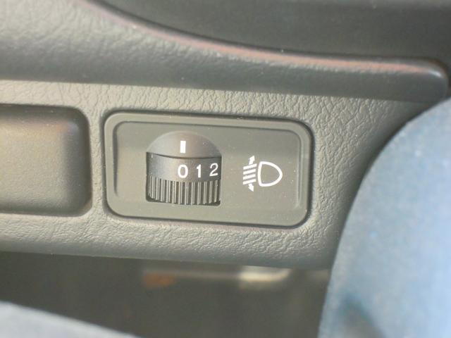 アクティトラック SDX 4WD 5M/T 走行距離4.3万Km 車検整備付き スタッドレスタイヤホイールセット付き ヘッドライトレベライザー シュガーソケット パワステ(9枚目)