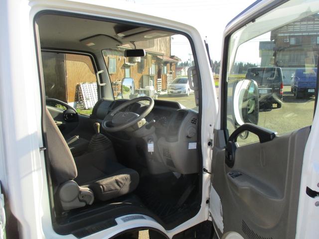 アトラストラック 　パワーゲート６００ｋｇ　４ＷＤ　１ナンバー普通貨物車（18枚目）