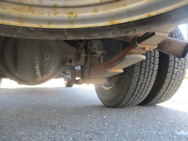 アトラストラック 　パワーゲート６００ｋｇ　４ＷＤ　１ナンバー普通貨物車（20枚目）