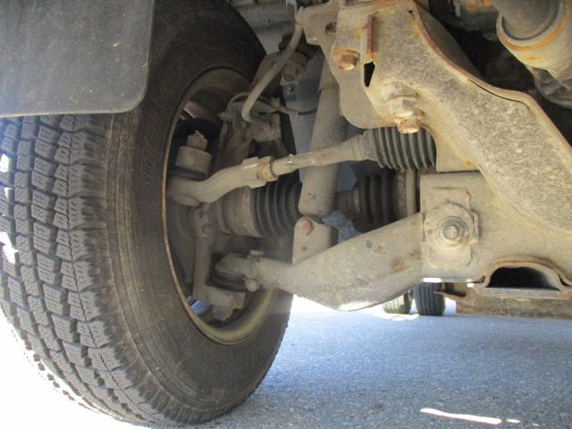 アトラストラック 　パワーゲート６００ｋｇ　４ＷＤ　１ナンバー普通貨物車（23枚目）