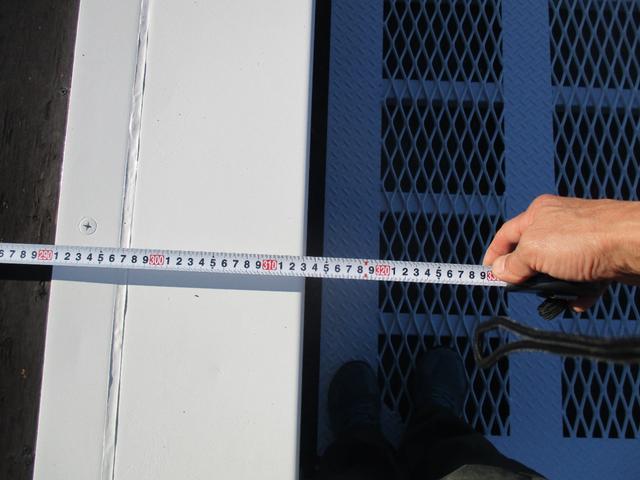 アトラストラック 　パワーゲート６００ｋｇ　４ＷＤ　１ナンバー普通貨物車（33枚目）