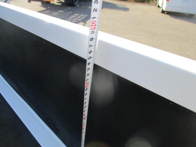 アトラストラック 　パワーゲート６００ｋｇ　４ＷＤ　１ナンバー普通貨物車（35枚目）