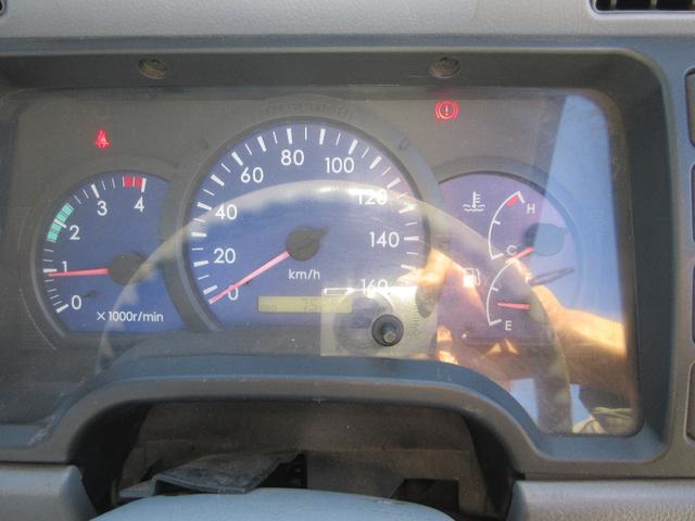 キャンターガッツ 1.5トントラック4WD リヤシングルタイヤ(19枚目)