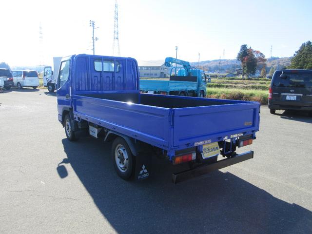 キャンターガッツ 1.5トントラック4WD リヤシングルタイヤ(22枚目)