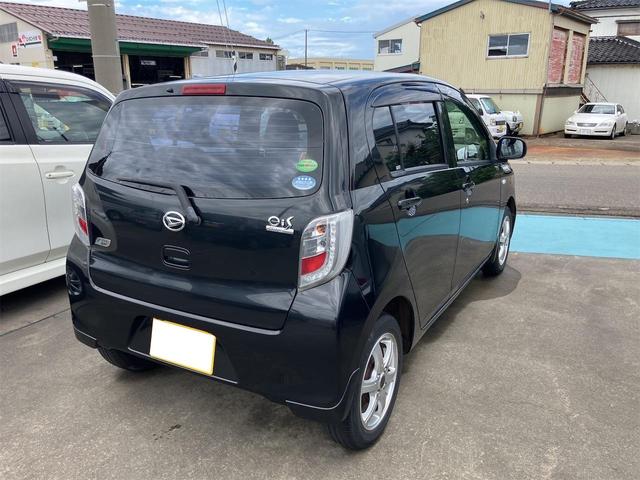 ミライース Ｌｆ　ＳＡ　４ＷＤ　ＥＴＣ　バックカメラ　ナビ　ＴＶ　衝突被害軽減システム　キーレスエントリー　アイドリングストップ　ＣＶＴ　盗難防止システム　ＡＢＳ　ＥＳＣ　ＣＤ　ＵＳＢ　アルミホイール　衝突安全ボディ（17枚目）