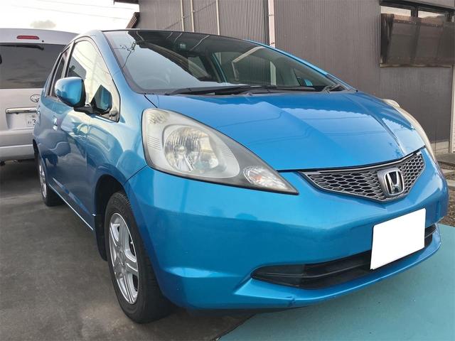 フィット L スマートスタイルエディション ドライブレコーダー ETC バックカメラ ナビ TV アルミホイール HID スマートキー 電動格納ミラー CVT 盗難防止システム 衝突安全ボディ ABS CD エアコン パワーステアリング(13枚目)