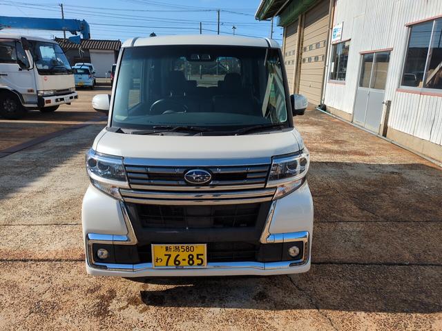 シフォン カスタムＲＳ　リミテッド　スマートアシスト　９インチナビ　テレビ　バックカメラ　ＥＴＣ　　両側電動スライド　スマートキー２個　スマアシ（2枚目）