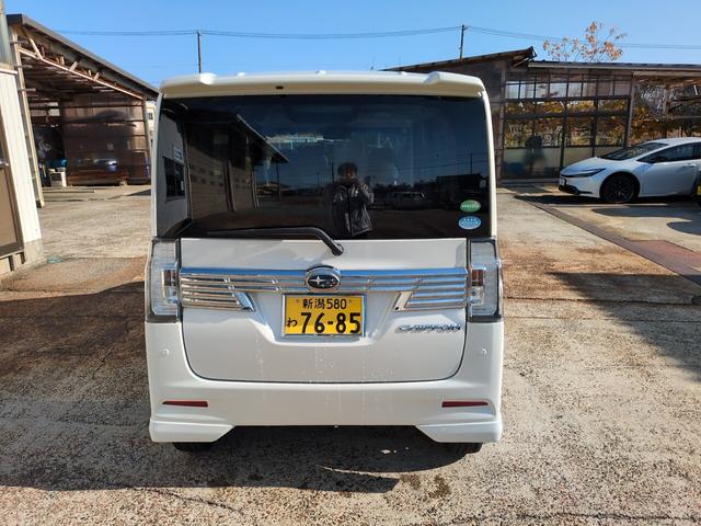 シフォン カスタムＲＳ　リミテッド　スマートアシスト　９インチナビ　テレビ　バックカメラ　ＥＴＣ　　両側電動スライド　スマートキー２個　スマアシ（3枚目）