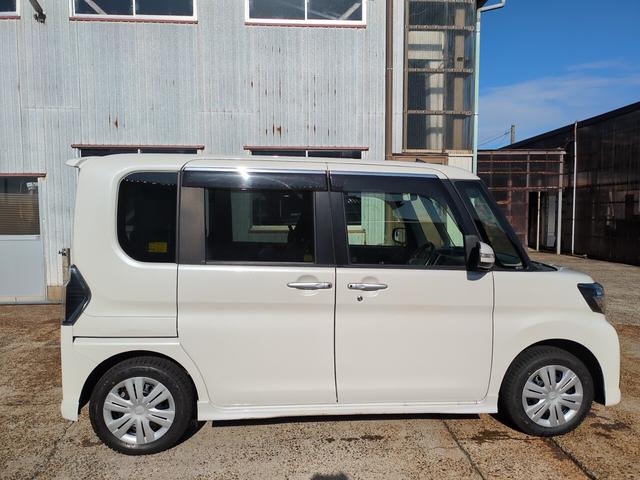 シフォン カスタムＲＳ　リミテッド　スマートアシスト　９インチナビ　テレビ　バックカメラ　ＥＴＣ　　両側電動スライド　スマートキー２個　スマアシ（4枚目）