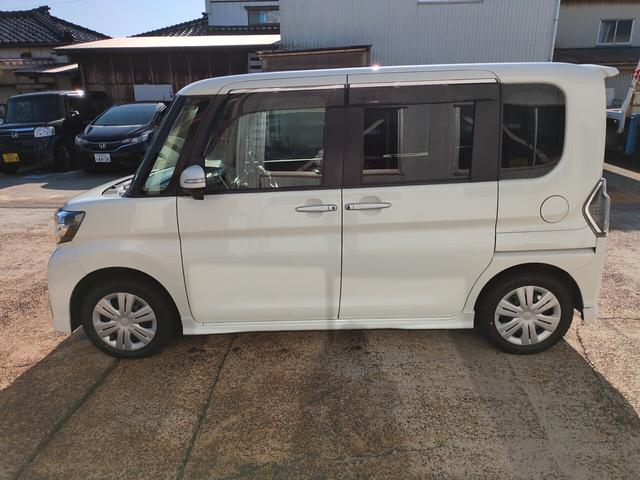 シフォン カスタムＲＳ　リミテッド　スマートアシスト　９インチナビ　テレビ　バックカメラ　ＥＴＣ　　両側電動スライド　スマートキー２個　スマアシ（5枚目）