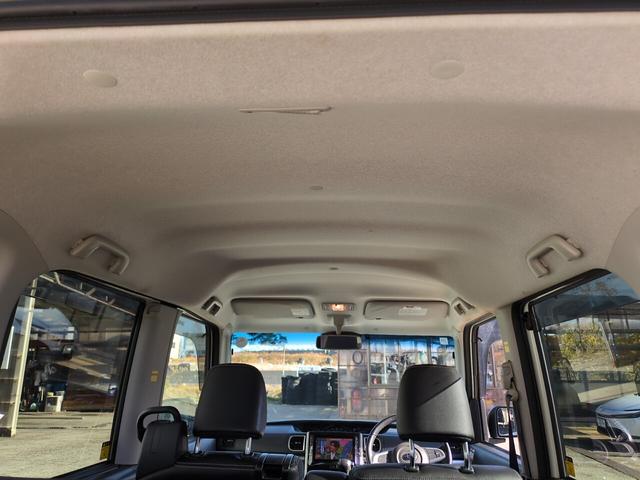 シフォン カスタムＲＳ　リミテッド　スマートアシスト　９インチナビ　テレビ　バックカメラ　ＥＴＣ　　両側電動スライド　スマートキー２個　スマアシ（12枚目）