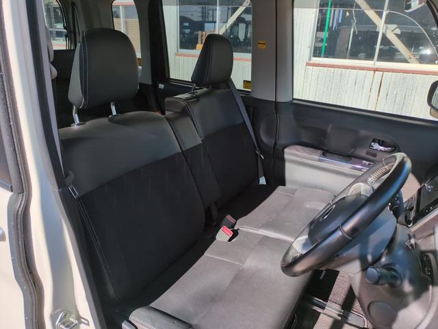 シフォン カスタムＲＳ　リミテッド　スマートアシスト　９インチナビ　テレビ　バックカメラ　ＥＴＣ　　両側電動スライド　スマートキー２個　スマアシ（13枚目）