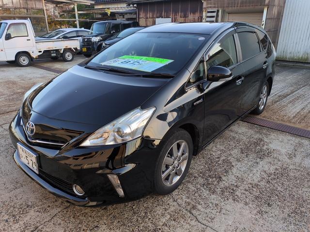 プリウスアルファ Ｓ　チューン　ブラック（6枚目）