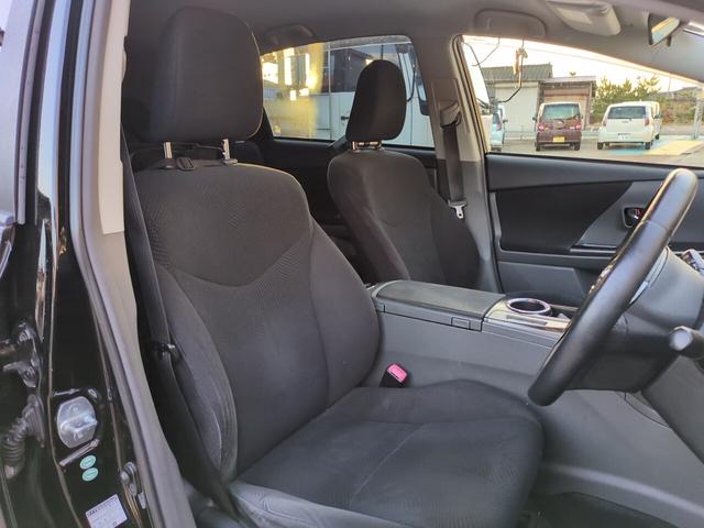 プリウスアルファ Ｓ　チューン　ブラック（13枚目）