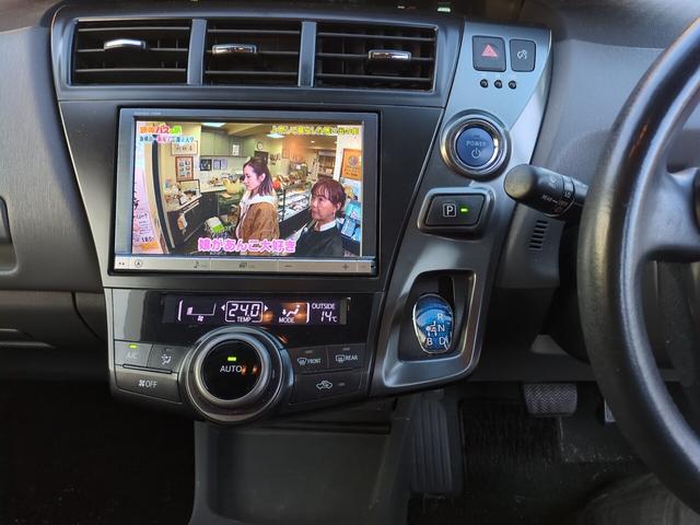 プリウスアルファ Ｓ　チューン　ブラック（16枚目）