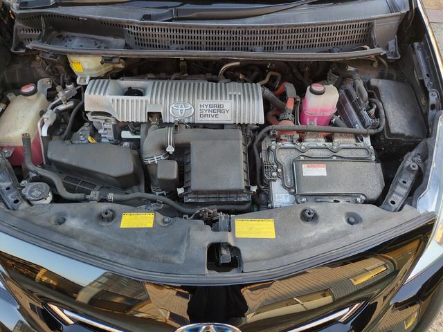 プリウスアルファ Ｓ　チューン　ブラック（17枚目）